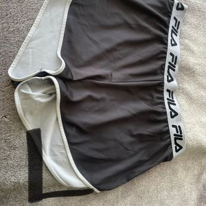 FILA gym shorts